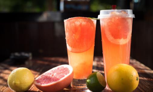 不同果汁的美容功效 喝健康果汁要掌握七個技巧