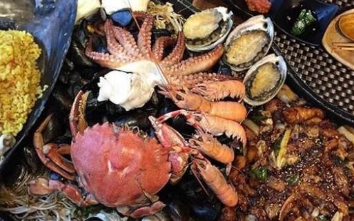 吃海鮮的誤區 八大禁忌需多關注