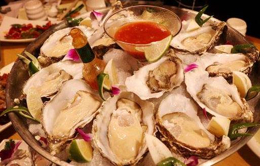 吃海鮮的誤區 八大禁忌需多關注