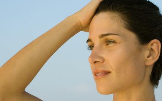 魚尾紋形成的原因 魚尾紋的預防比去除要重要得多