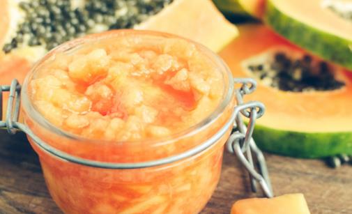 木瓜豐胸的正確吃法 快來Get日常豐胸食物