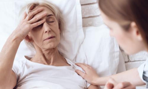 老人出虛汗是身體機能下降 幾款食療湯幫助治療虛汗