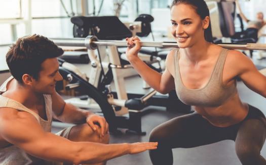 錯誤的呼吸節奏頭暈缺氧 調整呼吸方式保持健身效果