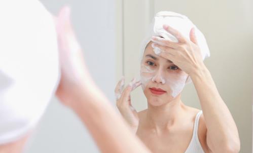 毛孔粗大不要急 試試這些護理方法