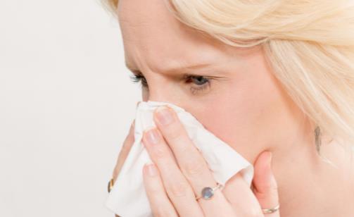 引起鼻癢鼻出血的原因