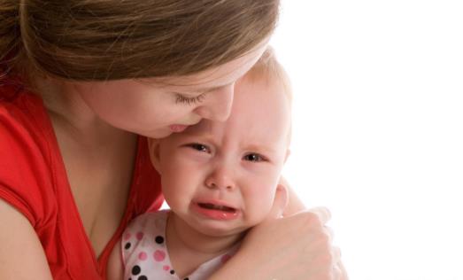 寶寶無緣無故總愛發(fā)脾氣 不同年齡段對癥下藥