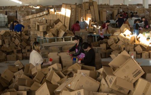 電商風云人物李淑君的勵志故事