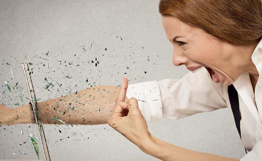 剖析人發(fā)怒的根源和動機 認(rèn)識適度控制怒氣的方法