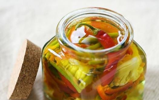 吃腌菜的四大健康法則 不是所有的腌菜都致癌