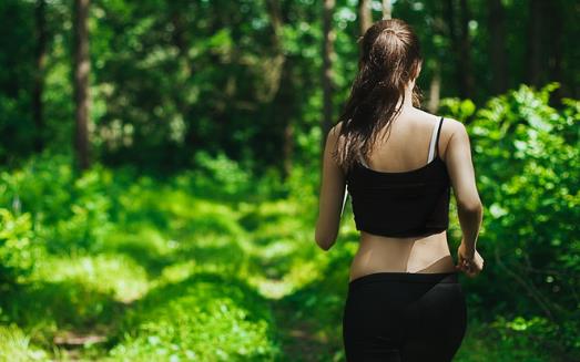 適當慢跑對身體好處多 堅持慢跑的養生功效