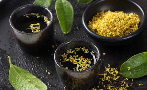 十二款有效提神醒腦的養生茶 改善白天的精神狀態