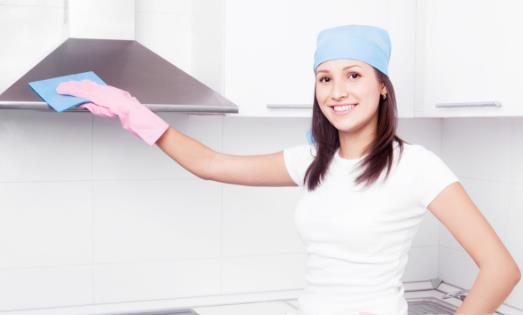 廚房內容易藏污納垢 九個妙招幫你清理廚房的衛生