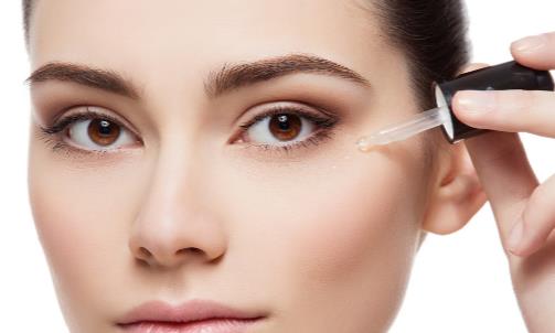 保養別忘了眼睛護理 眼部肌膚竟會泄漏你的年齡