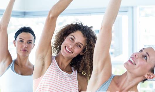 生命在于運(yùn)動(dòng) 鍛煉方式不對(duì)有可能走進(jìn)誤區(qū)