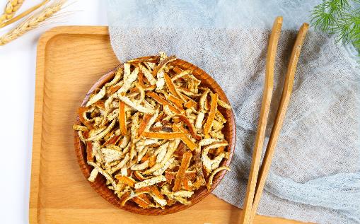 吃橘子別扔皮 橘子皮能預防暈車