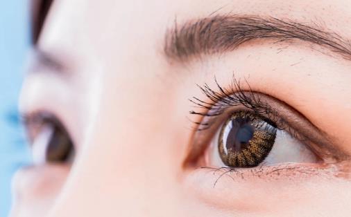 內雙適合什么顏色的眼影 丹鳳眼也可以很美麗