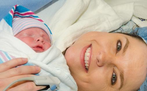 剖腹產的傷口，我該拿你怎么辦