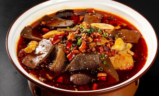 三種川味毛血旺的做法 毛血旺的營養(yǎng)價值