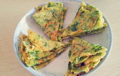 九種蔬菜餅食譜 大家是會愛上它們的