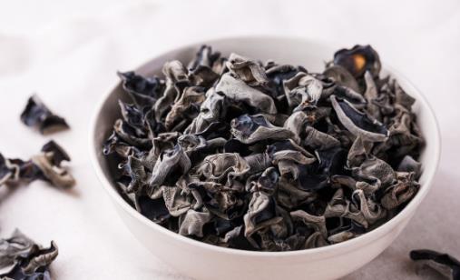 黑木耳的功效與作用 常吃增強免疫力防心血管疾病