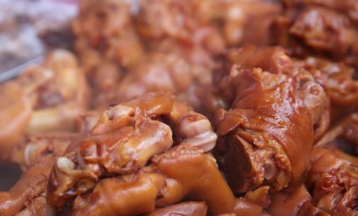 豬蹄營養媲美膠原蛋白 補充膠原蛋白的認識誤區