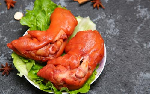 豬蹄營養媲美膠原蛋白 補充膠原蛋白的認識誤區