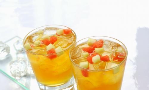 有益于皮膚的瓜果汁分享 補充常喝體能美容養膚