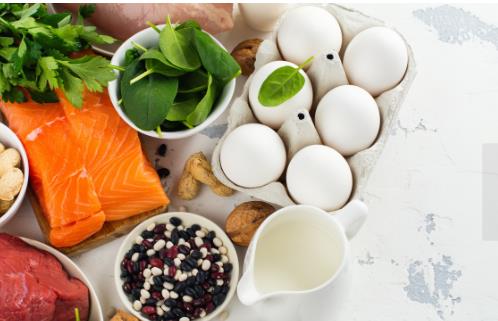 日常飲食不需要盲目補充蛋白質