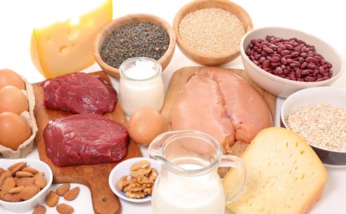 日常飲食不需要盲目補充蛋白質