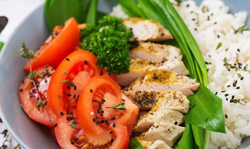 減肥午餐五個食譜營養又瘦身 午餐助瘦的進食順序