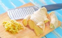 生姜能夠預防孕吐 但生姜吃多了竟也有副作用