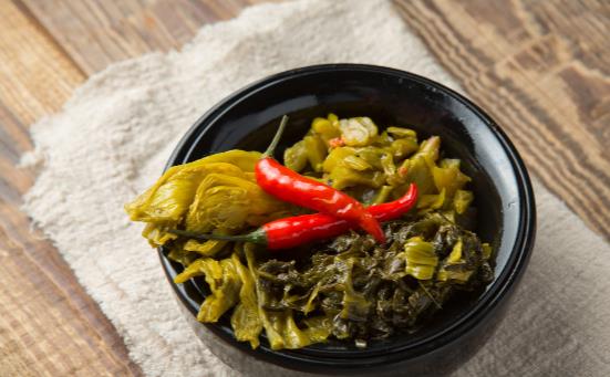 泡菜發酵時間越長亞硝酸鹽含量越低 泡菜常見的做法分享