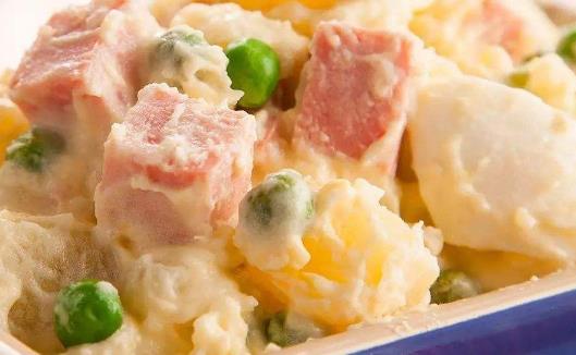 想要吃沙拉減肥 一些熱量大坑一定要避開