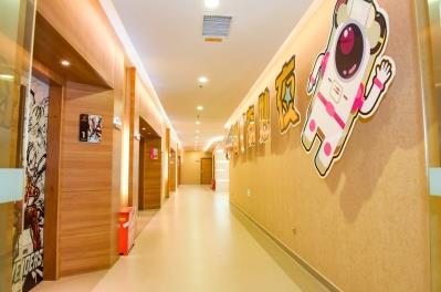 武漢北斗星兒童醫院怎么樣？游樂園式就醫體驗，輕松愉快服務貼心