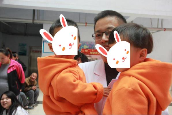 鄭州中原科大醫院怎么樣 走進三門峽社會福利院開展公益活動