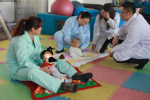 鄭州中原科大醫院怎么樣 走進三門峽社會福利院開展公益活動