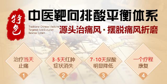 特色中醫(yī)靶向排酸平衡體系如何 安全、效果顯著