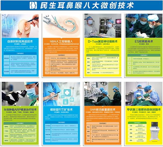 沈陽民生耳鼻喉醫院看耳鼻喉口碑如何呢 誠信行醫真心惠民