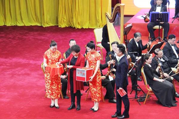 東營(yíng)博愛(ài)婦產(chǎn)醫(yī)院第四屆“孕之樂(lè)”胎教音樂(lè)會(huì)圓滿落幕!