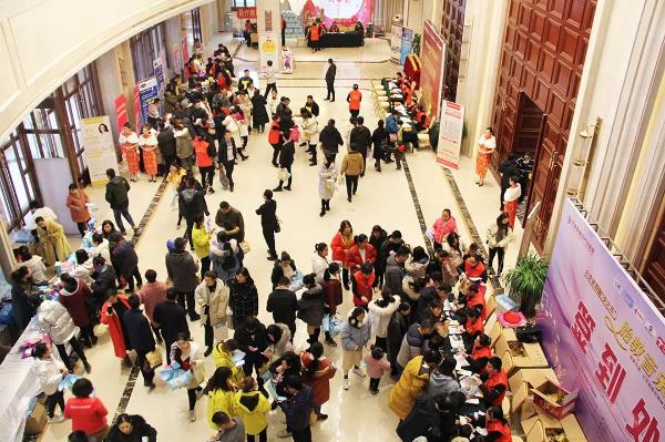 東營(yíng)博愛(ài)婦產(chǎn)醫(yī)院第四屆“孕之樂(lè)”胎教音樂(lè)會(huì)圓滿落幕!