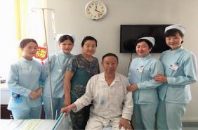 北京腫瘤醫(yī)院請選擇廣州復(fù)大腫瘤醫(yī)院:一封解不開緣份的感謝信