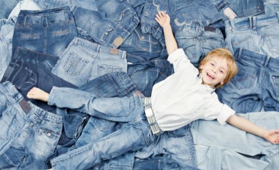 牛仔褲的日常保養法則 牛仔褲第一次下水前應做的事