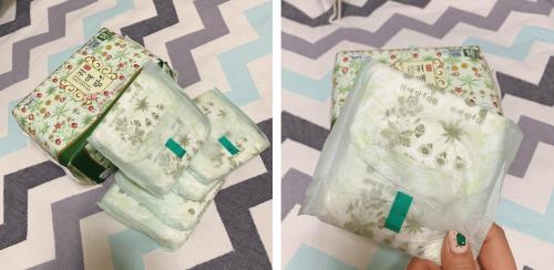 衛生巾哪個好,超強吸收安睡一整夜就用貴艾朗衛生巾