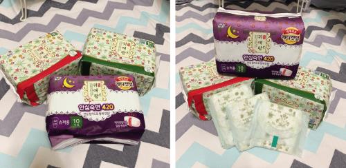 衛生巾哪個好,超強吸收安睡一整夜就用貴艾朗衛生巾