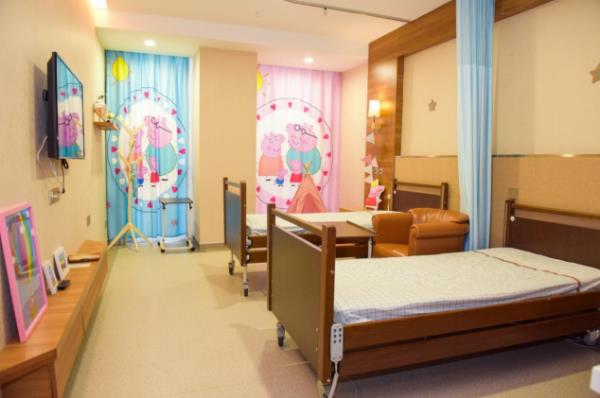 武漢北斗星兒童醫(yī)院如何 游樂園式就醫(yī)體驗，輕松愉快服務(wù)貼心