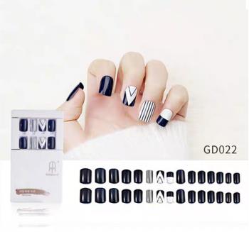 誕新年美甲推薦，Goddeed美甲圖鑒