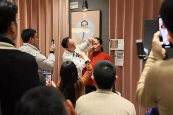 第43期睞美安眼整形修復技術高級培訓班圓滿落幕