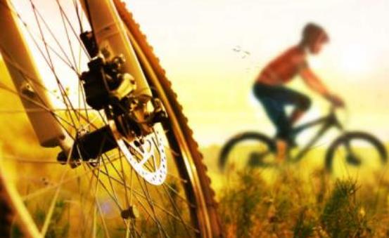 騎車減肥瘦身的原理 正確的騎自行車減肥姿勢 