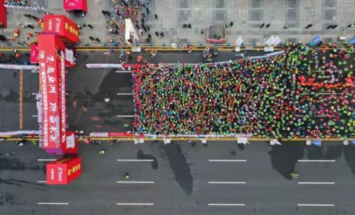 萬人跑過的42公里萬科“莞馬”，環衛工清潔只花了10分鐘？