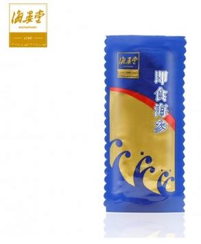 海參配粥吃,您的營養新選擇!